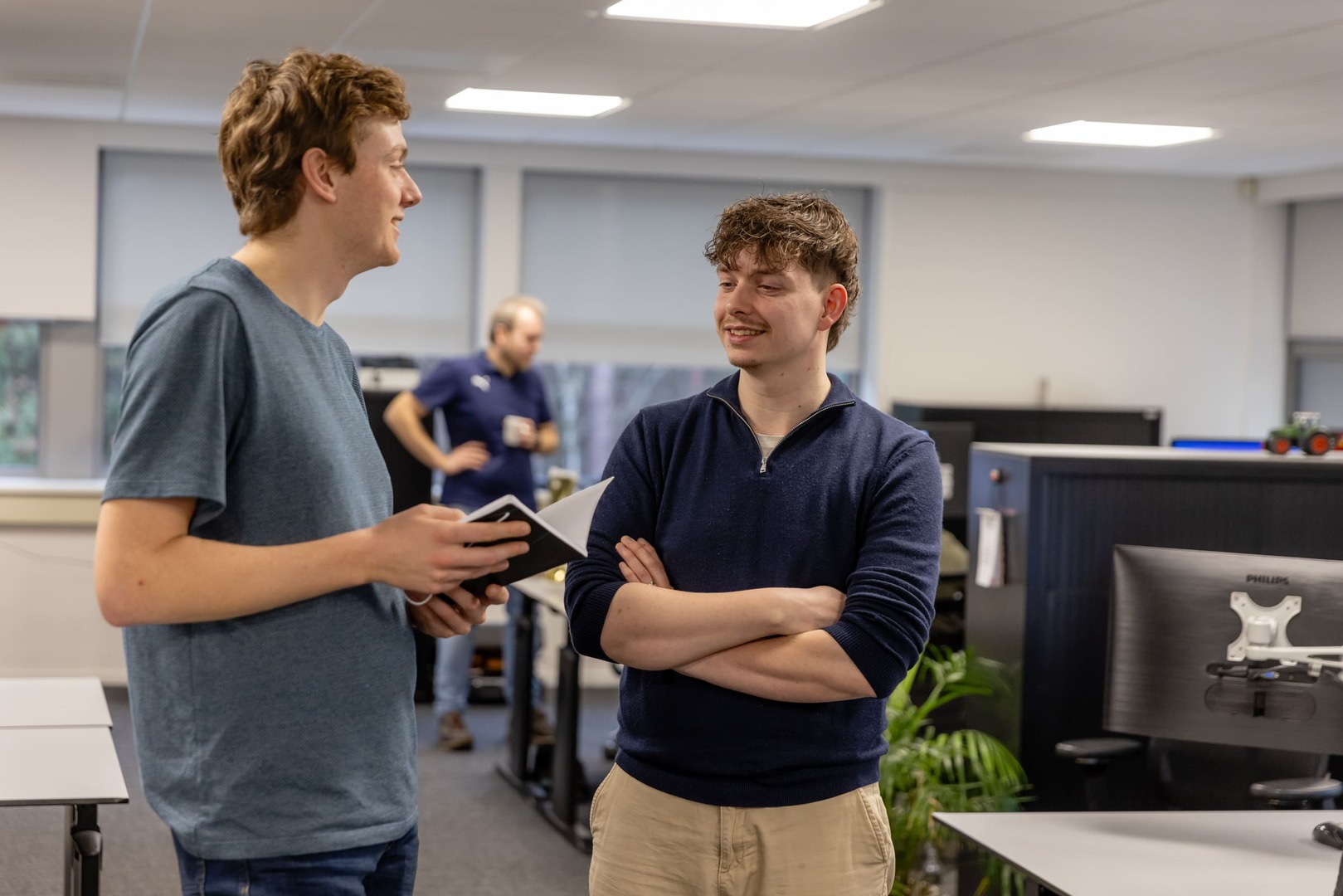 In short Looking for a Place Where You