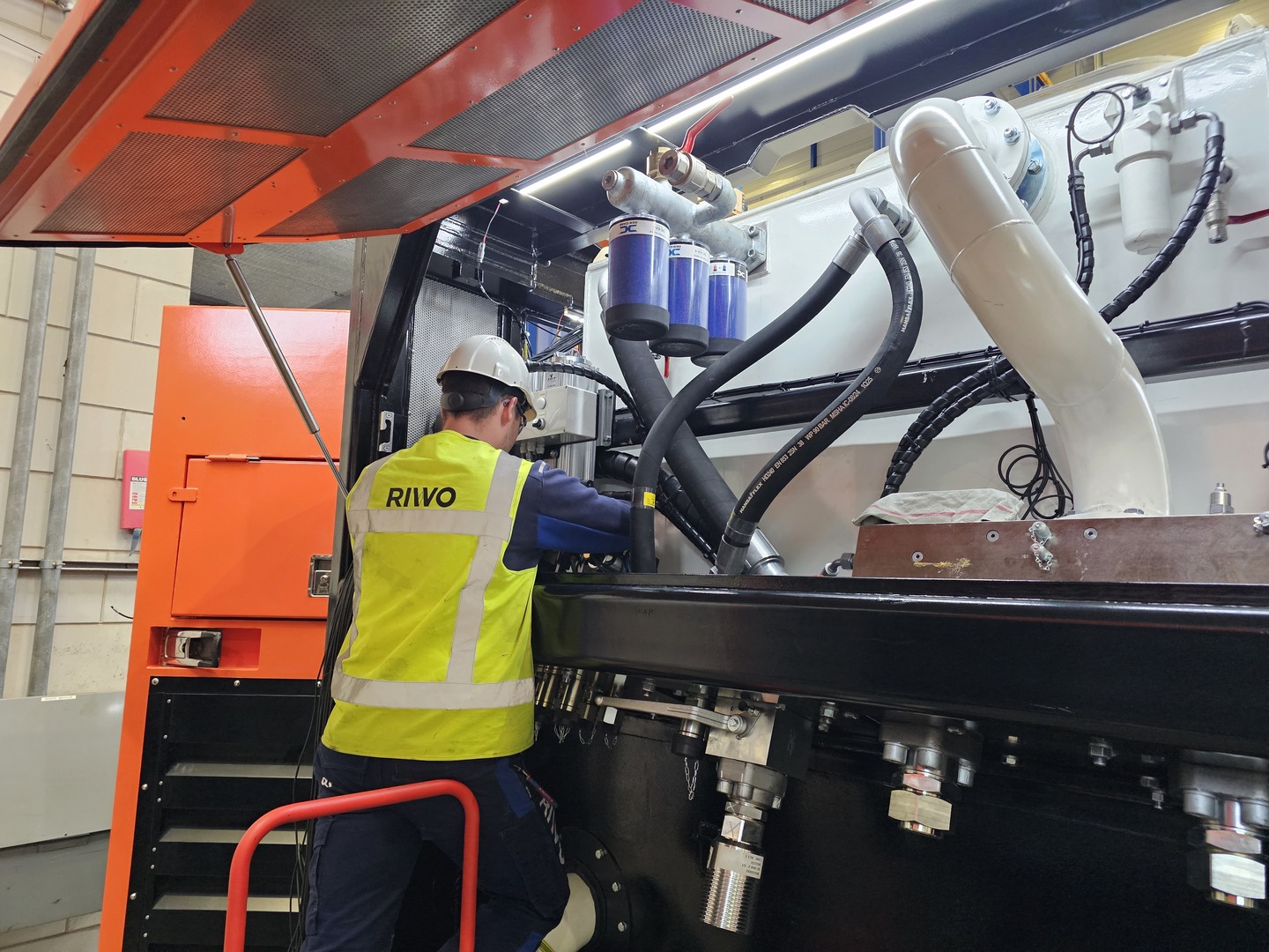 RIWO Case Study on CAPE Holland