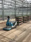 RIWO Robust Autonomous Transport Using AGVs in Horticulture 