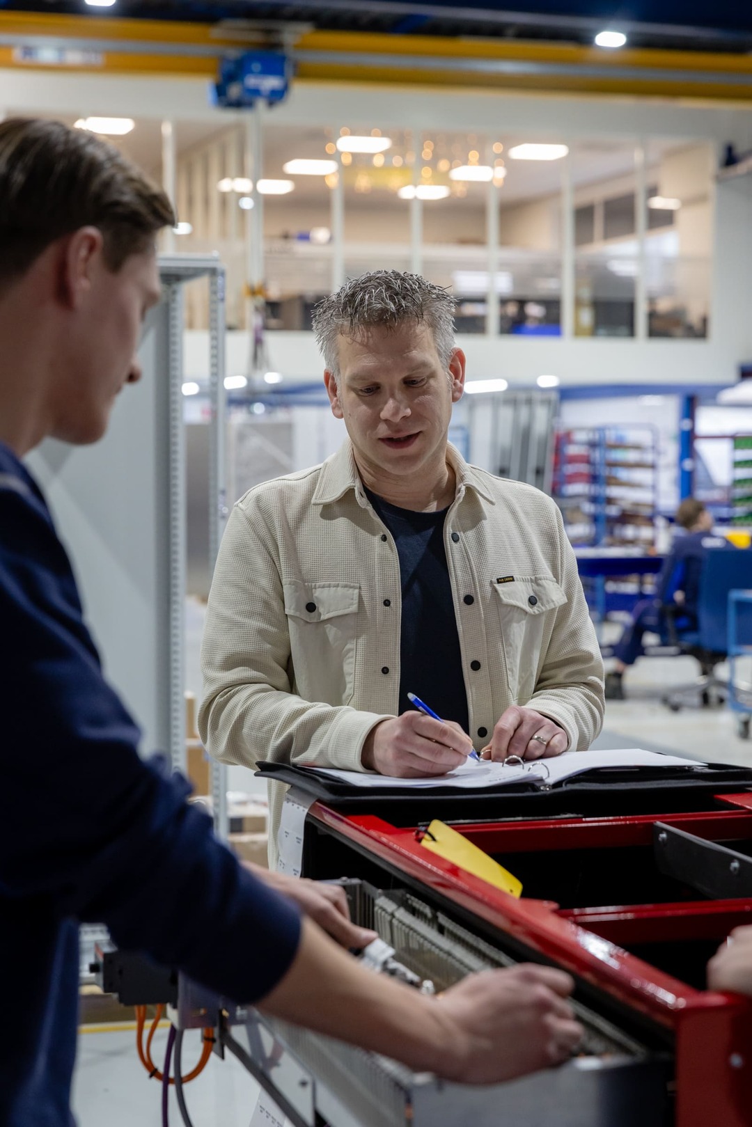 From Beginning to End