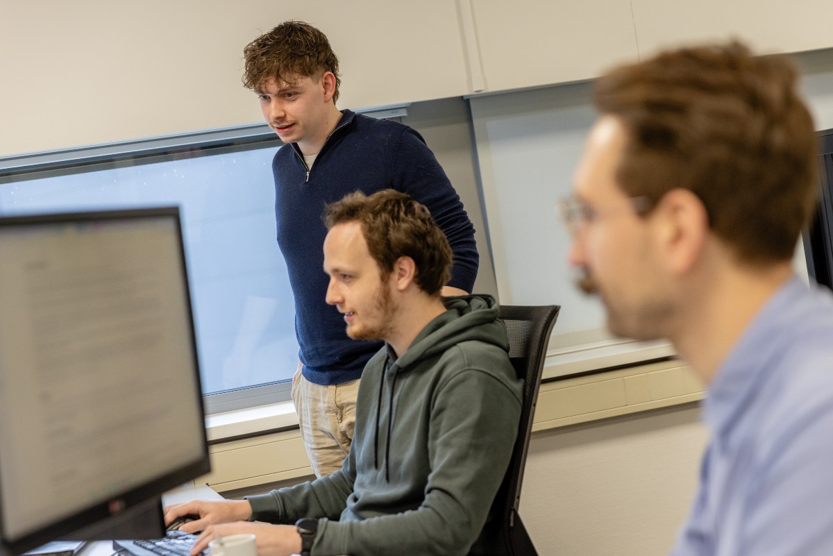 Quote - Working at RIWO - Stephan, Application Engineer