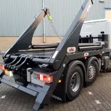 Gantry arm Rear view Oblique