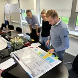 RIWO accelerate your innovation power | workshop RIWOLUTION 