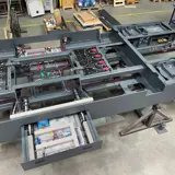 Front view Mounting AGV