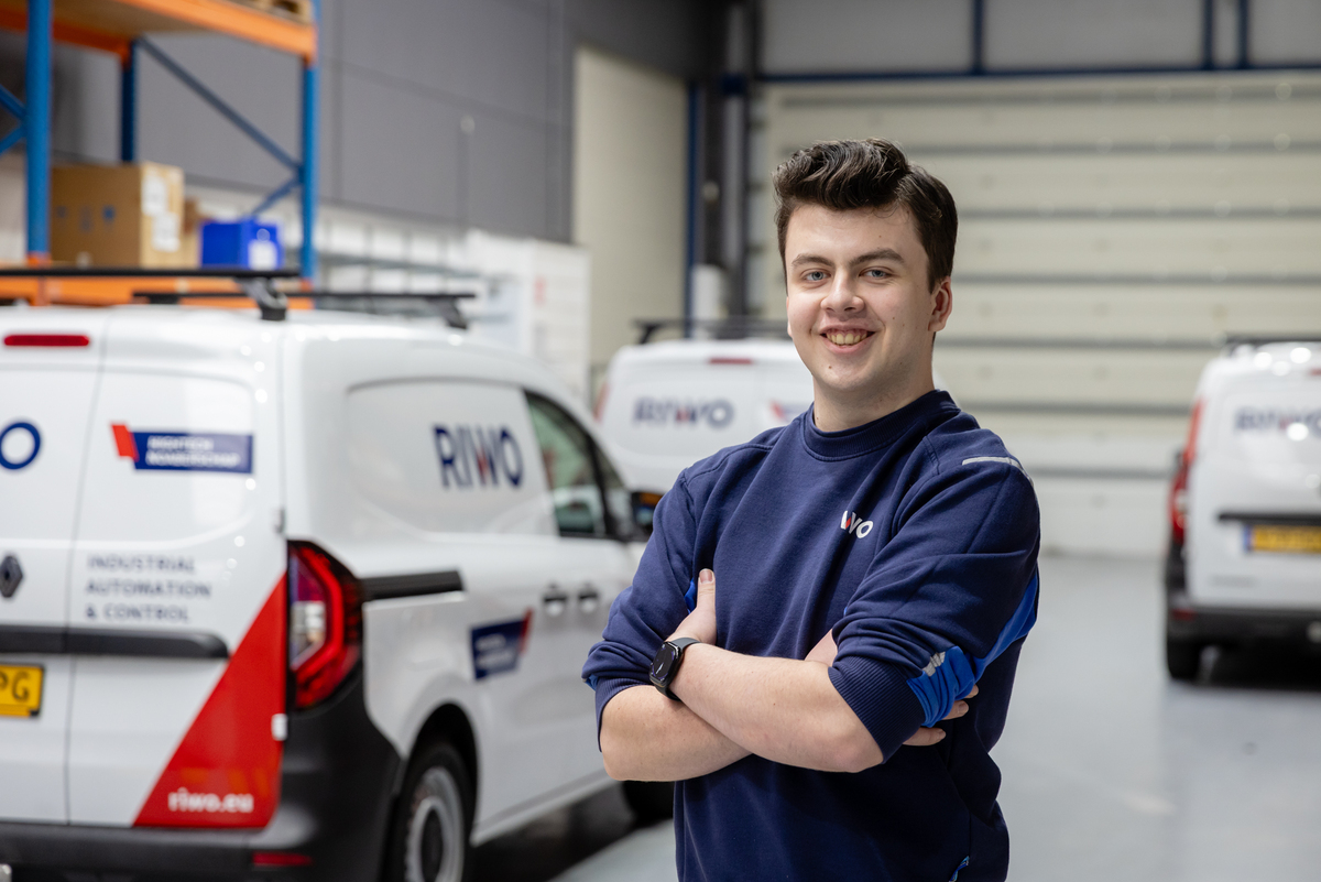 Quote - Working at RIWO - Mike, E&I Technician