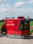 RIWO Rugged Autonomous Transport with Outdoor Navigation