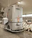 RIWO Robust Autonomous Transport with AGV