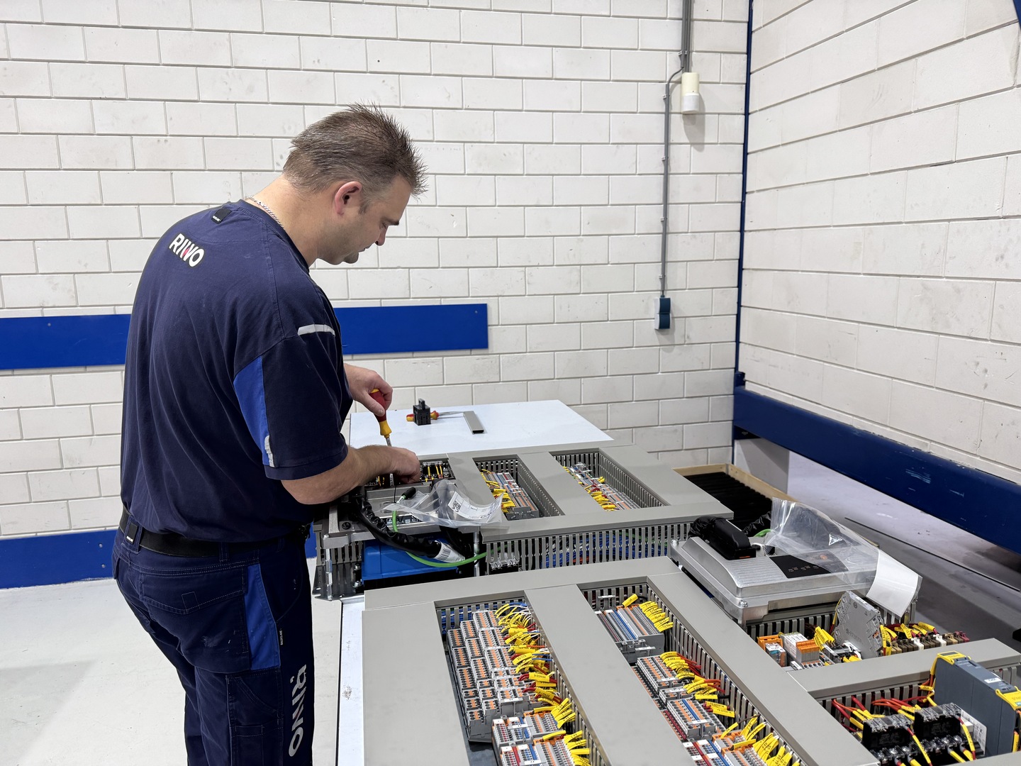 RIWO Case Study on CAPE Holland