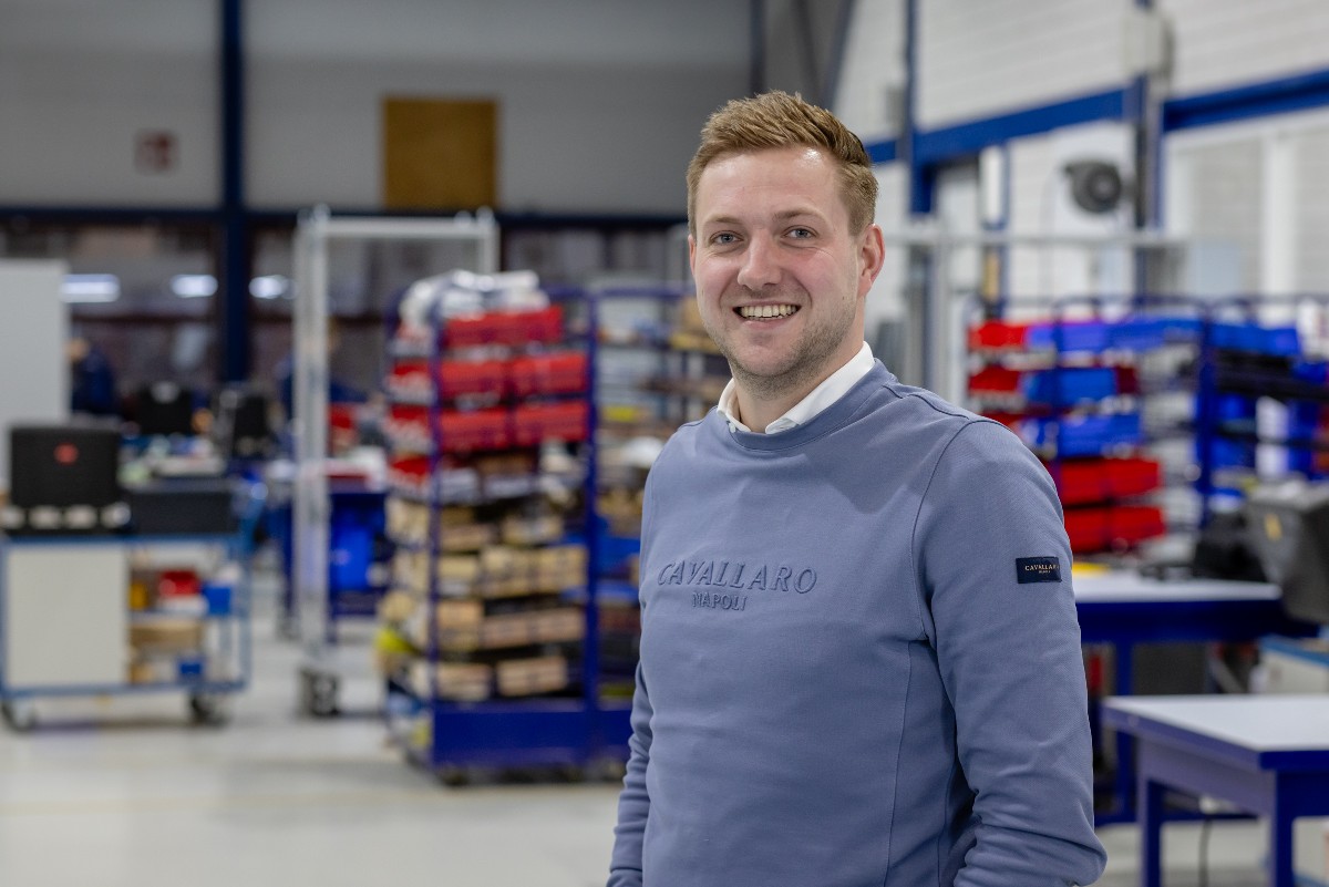 Quote - Working at RIWO - Rémon, Technical Sales Representative