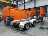Bodywork Superstructure