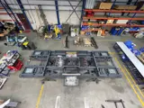 Top view Mounting AGV