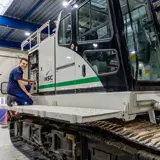 Electrification Off Higway Machines RIWO